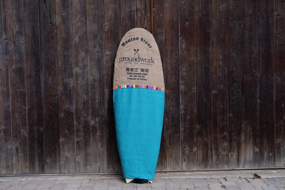 Sagebrush Board Bags 5'2 Fiji 1
