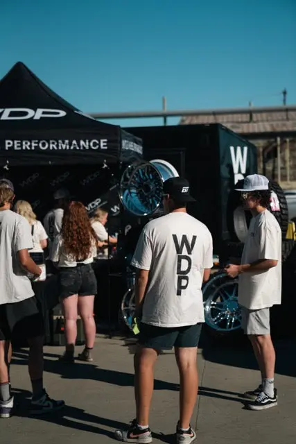 Wdp Short Sleeve Tee 1