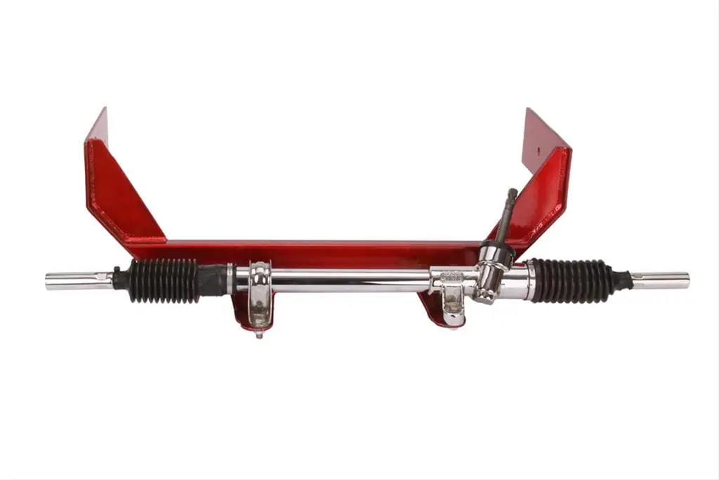Flaming River Rack-And-Pinion Cradle Mounting Kit For Hot Rods 1