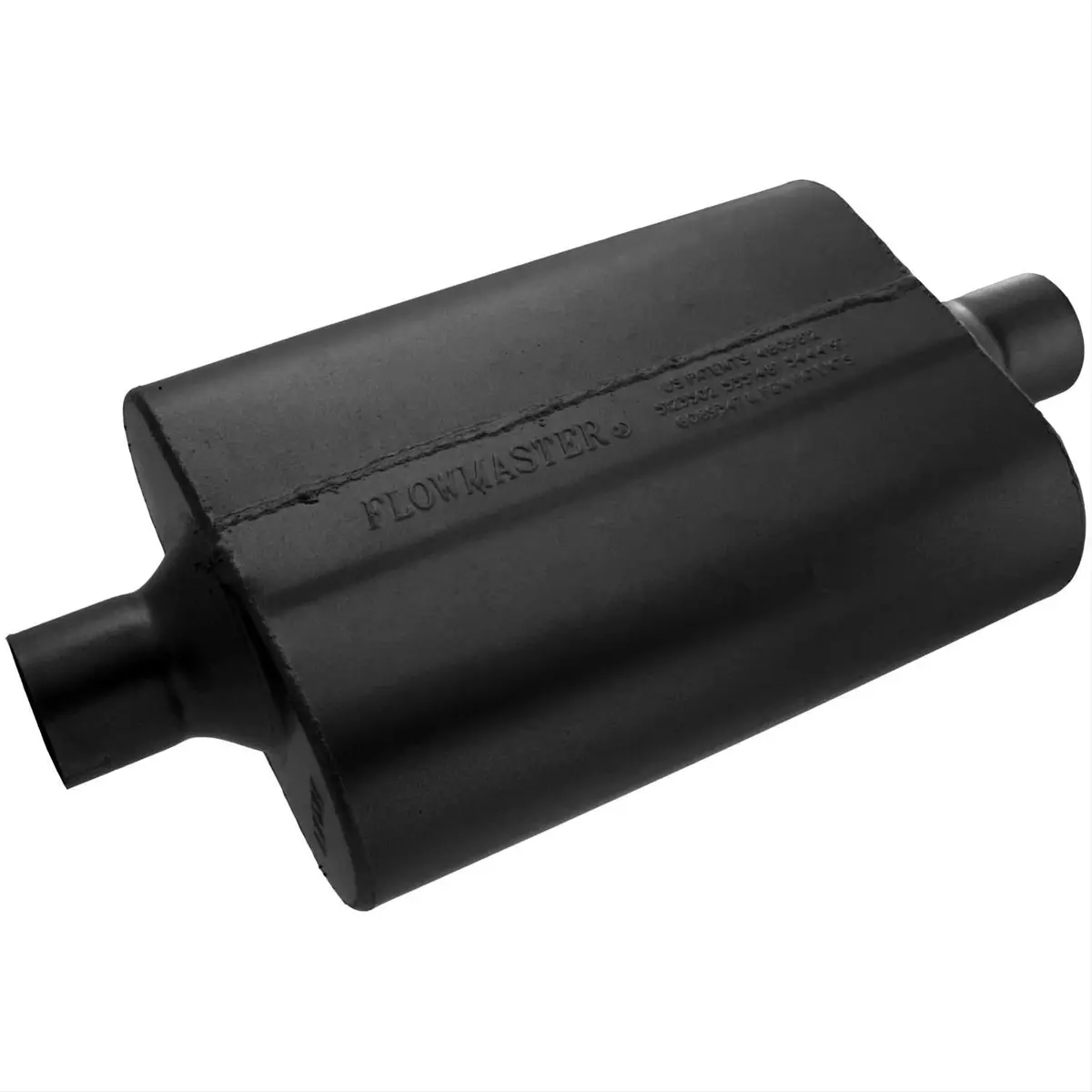 Flowmaster 942440 40 Series Delta Flow Muffler 1