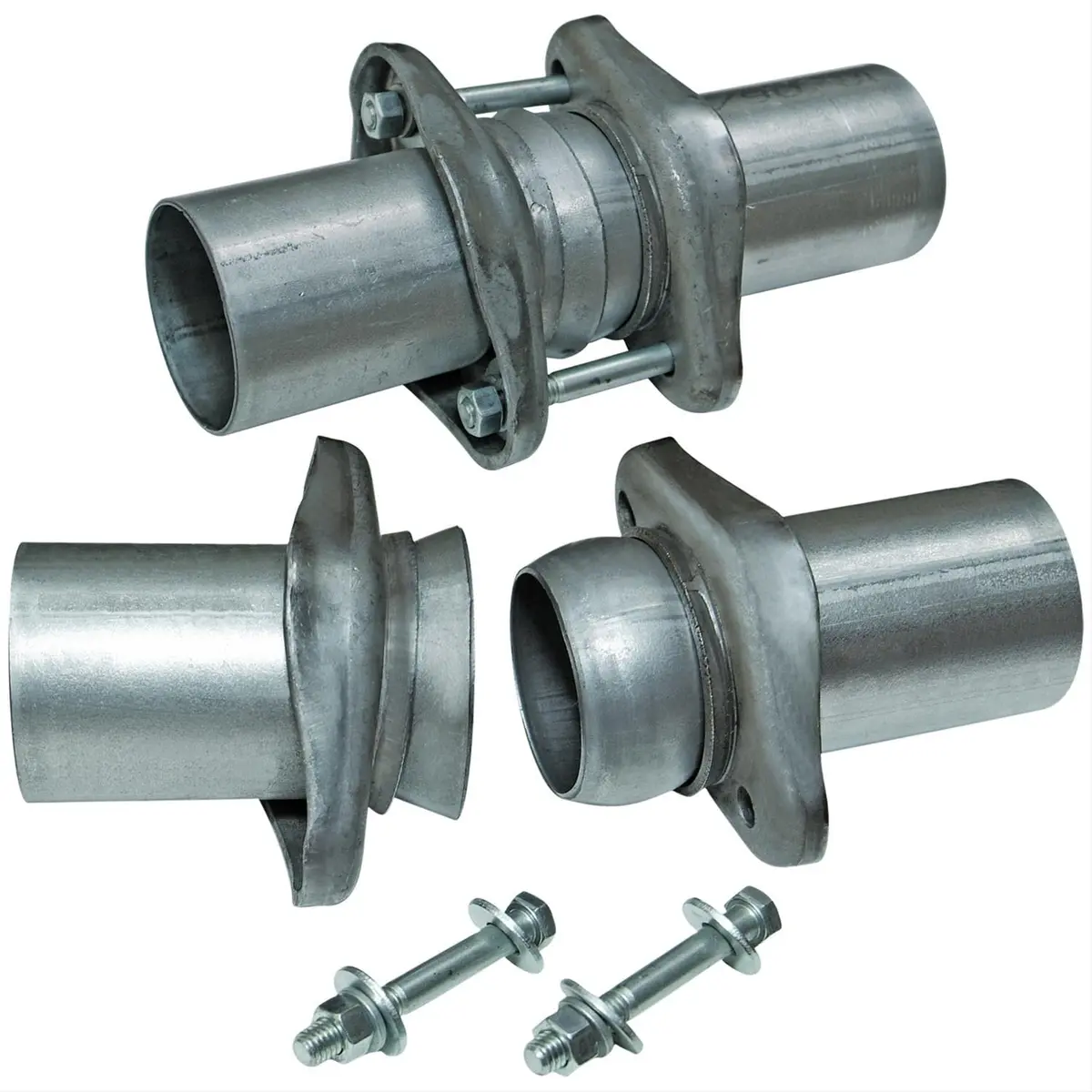 Flowmaster 15923 Ball-Flange Exhaust Reducer Kit 1