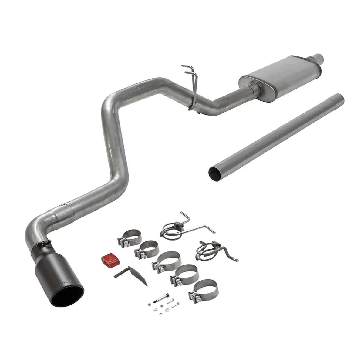 Flowmaster Flowfx Cat-Back Exhaust System For Aggressive Tone And Improved Flow 1