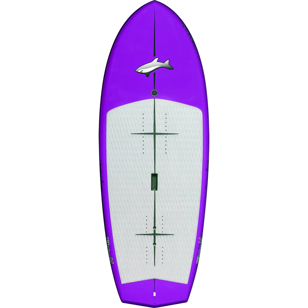 Jimmy Lewis Flying V Sup Foilboard 7