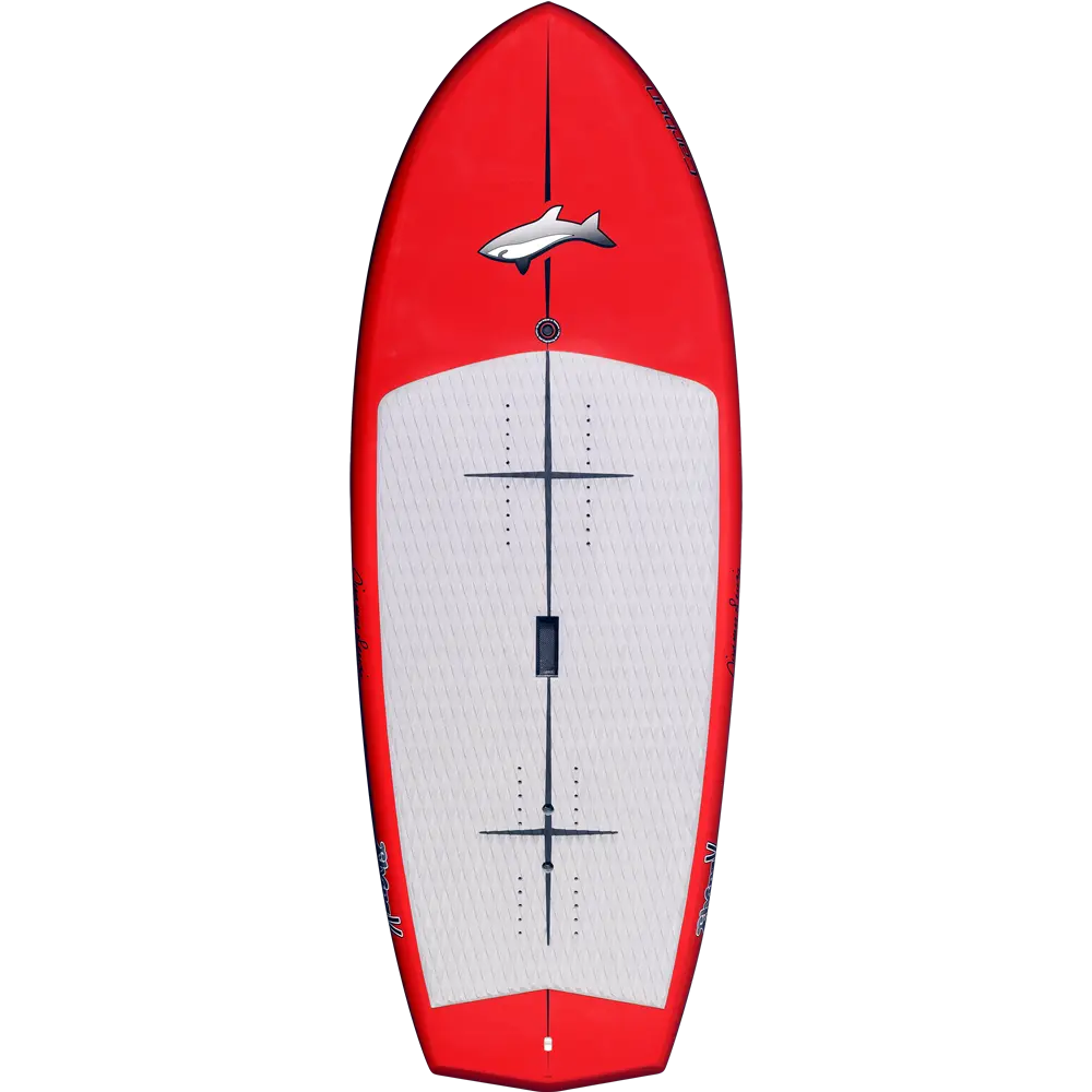 Jimmy Lewis Flying V Sup Foilboard 1