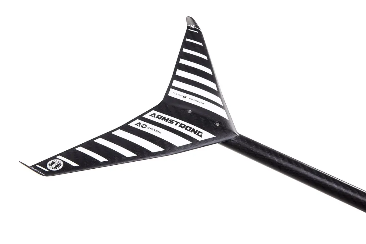 Armstrong Flying V 200 Tail Wing 1
