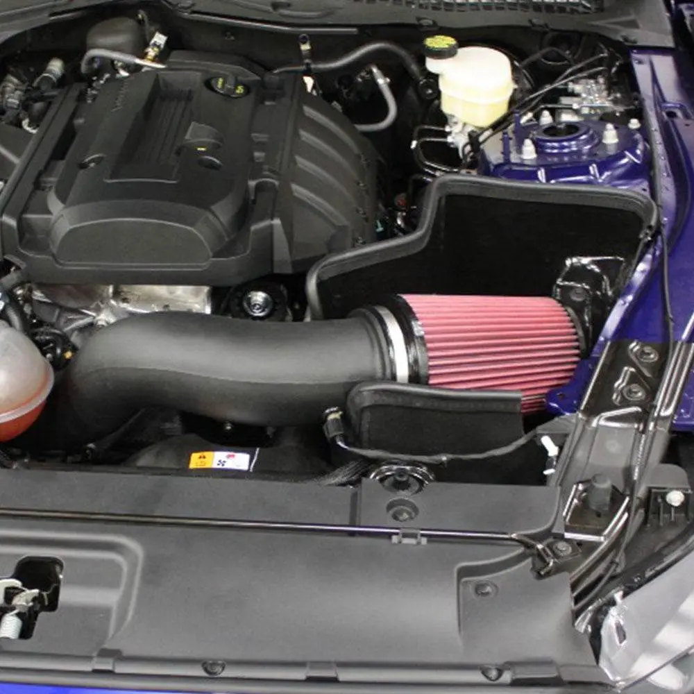 Jlt Cold Air Intake For 2015-2020 Mustang Ecoboost- No Tune Required 1