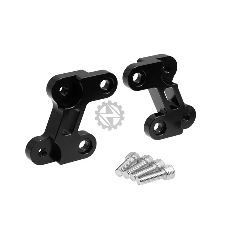 Ebikezilla - Foot Peg Lowering Bracket For Surron Light Bee 1