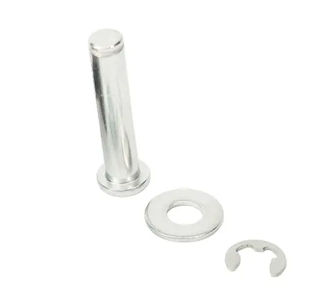 E Ride Pro - Oem Foot Peg Pin And Lock Washer 1