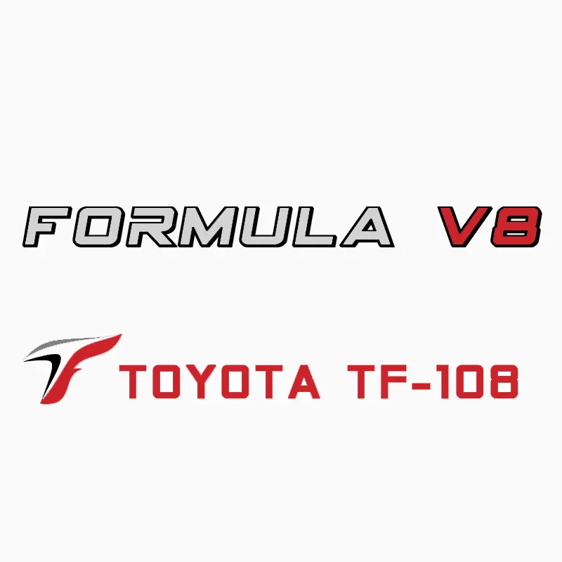 [F-V8] 2008 Season 1