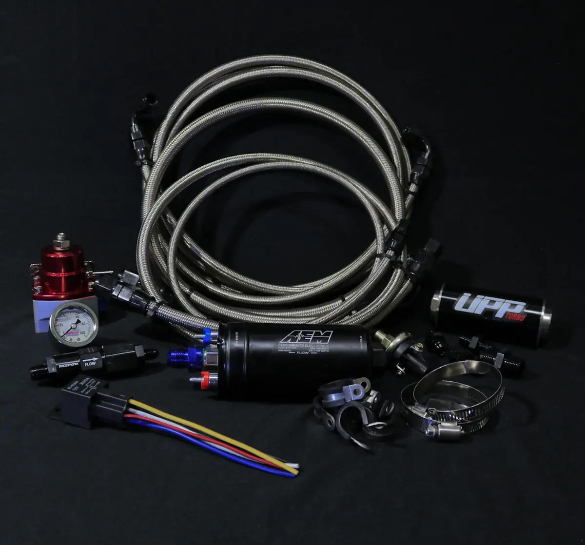 Upp C5 Fuel System 1