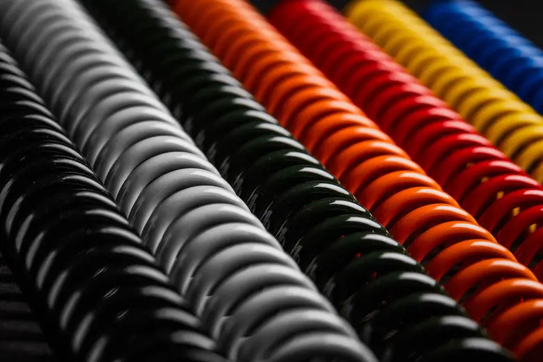 Hayes Dorado Comp Coil Spring 1