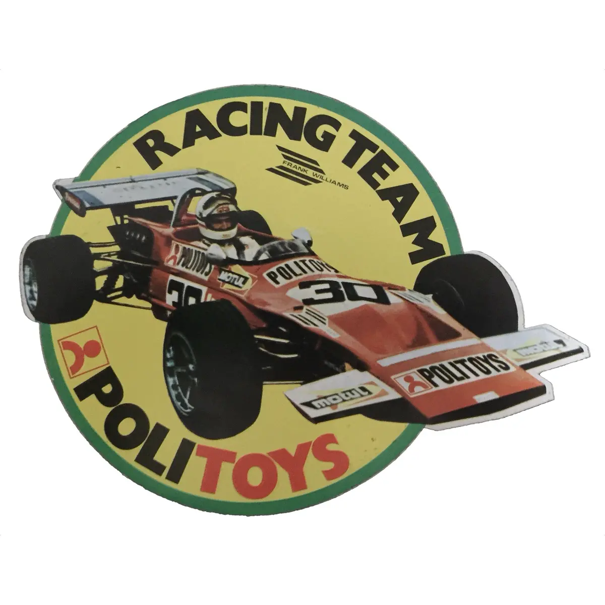 1971 Frank Williams Racing Team Polistil 1
