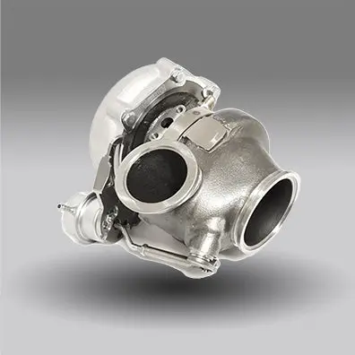 G25-550 & V-Band W/ Internally Wastegated Turbine Housing .72 A/R. # 877895-5003S 1