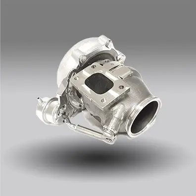 G25-550 & T25, W/ Internally Wastegated Turbine Housing, .49 A/R. # 877895-5001S 1