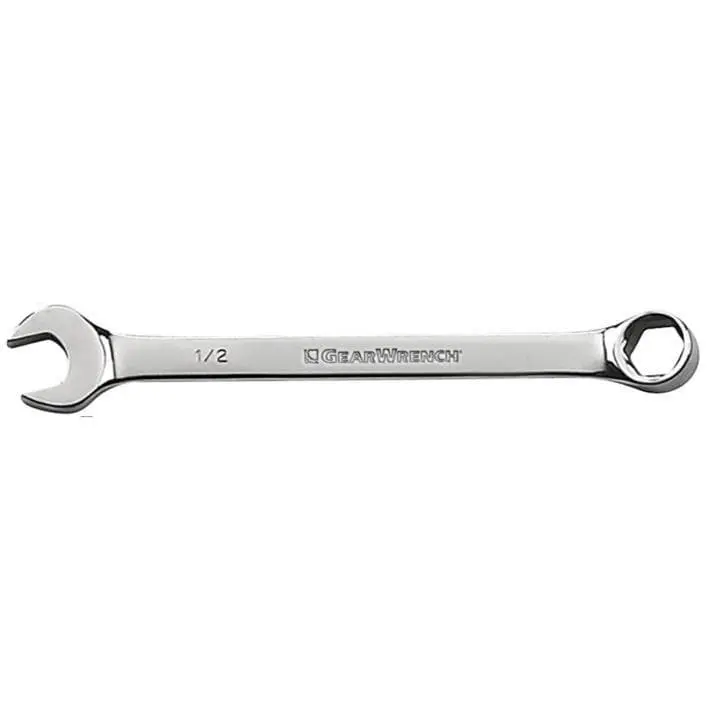 Gearwrench 81763 Precision Combination Wrench Set 1