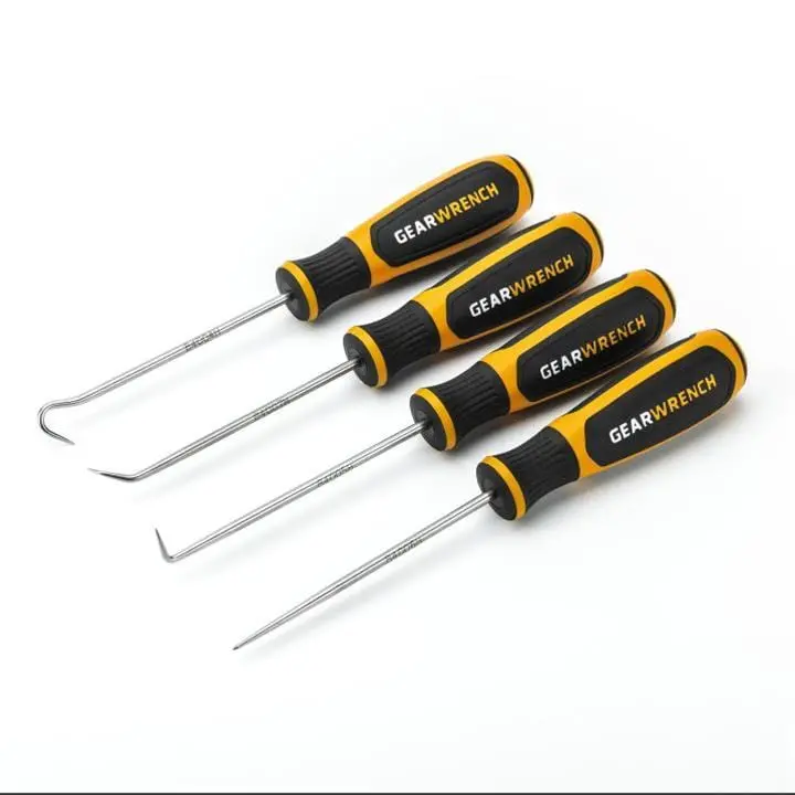 Gearwrench Precision Pick And Awl Set With Scribe Tool 1