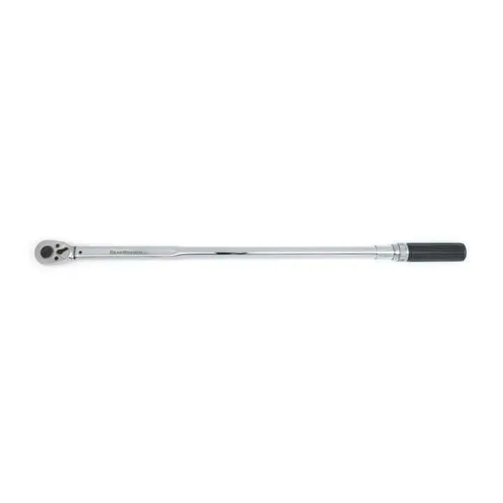 Gearwrench 85065Mcert Certified Click-Type Torque Wrench 1