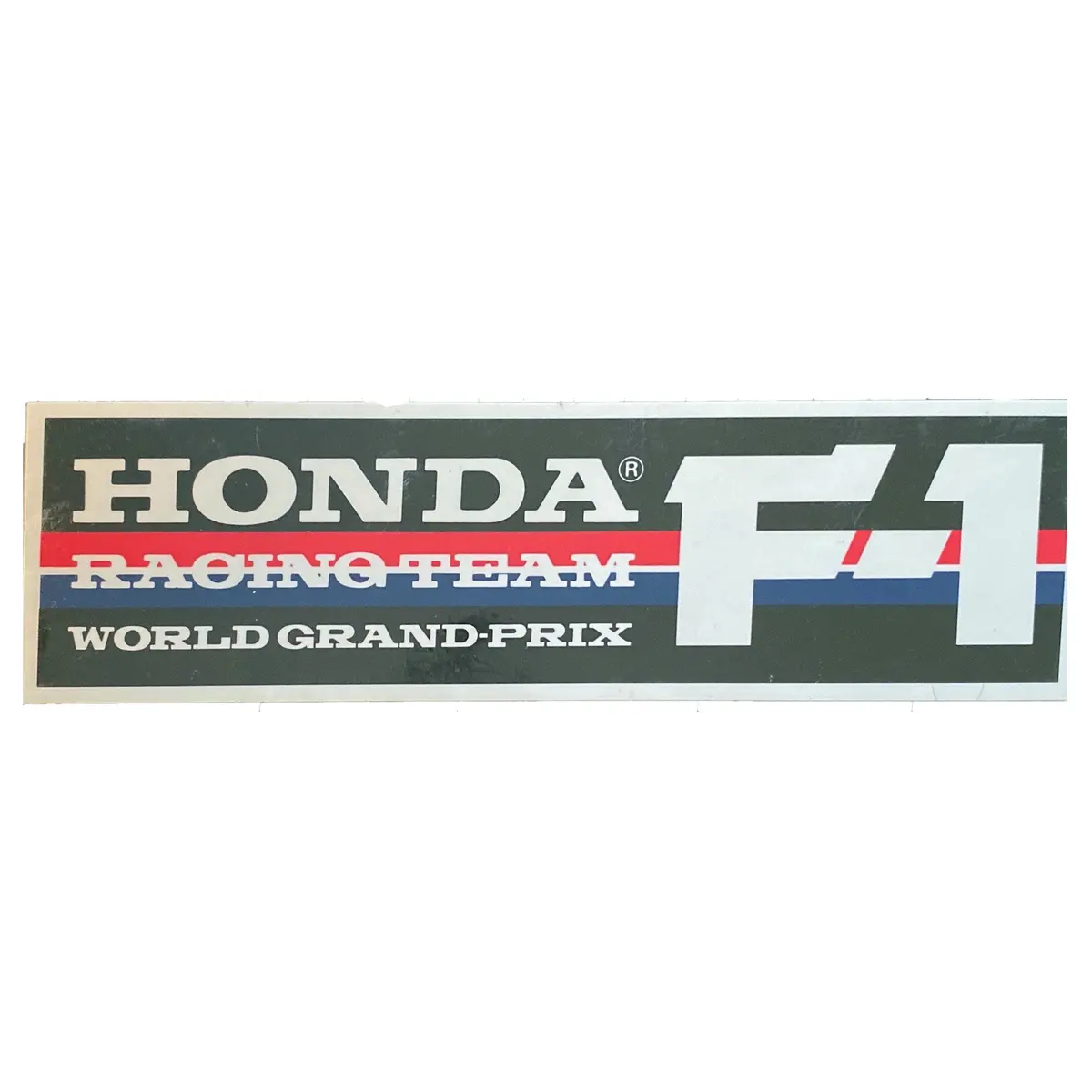 Honda Grand Prix Racing Team F1 - Small 1