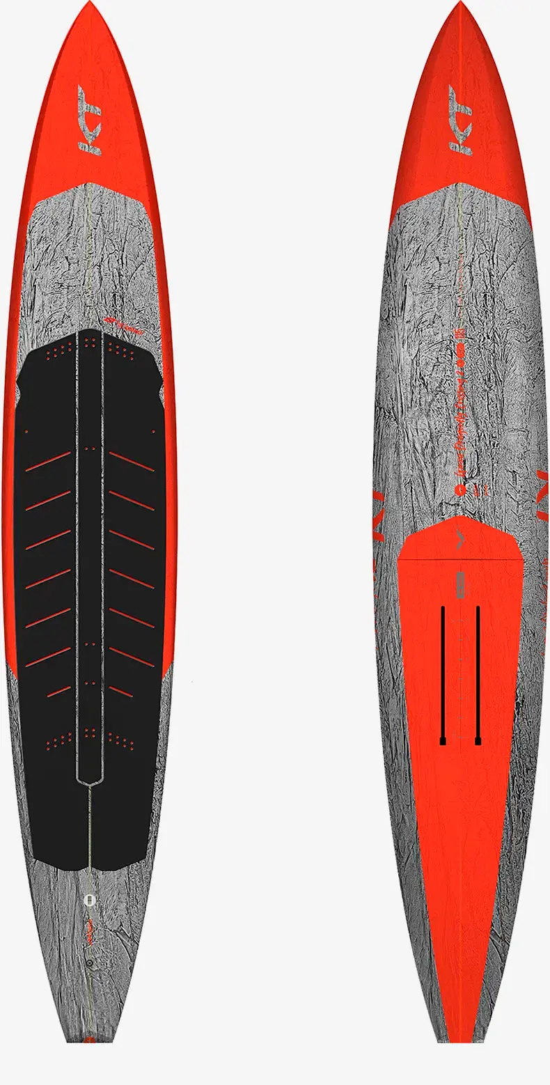 Kt Ginxu Dragonfly Crossing 2 Pro Carbon Downwind Sup Foil Board 1