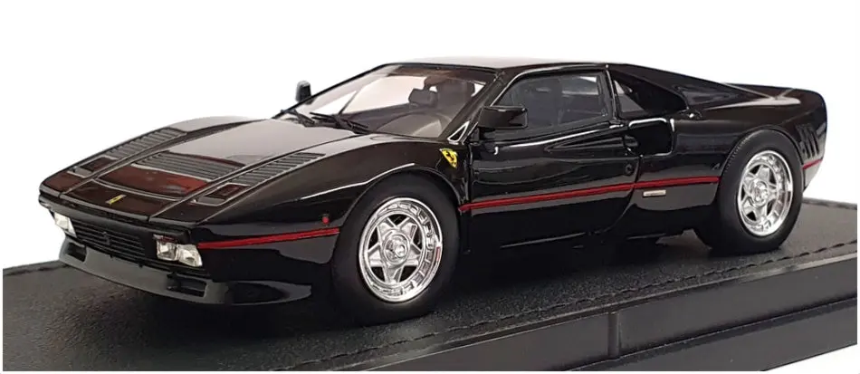 Top Marques 1/43 Scale Resin Tm43-25B - Ferrari 288 Gto - Black 1