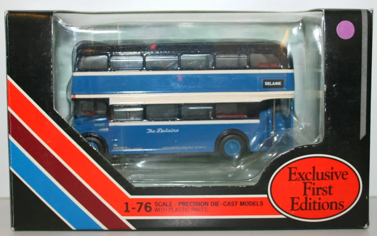 Efe 1/76 15627 Rm Routemaster Delaine 1