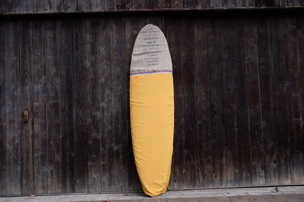 Sagebrush Board Bags 7'6 Gold Silk 1