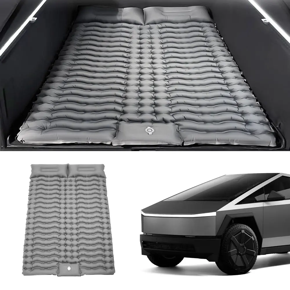 Camping Air Mattress Truck Bed For Tesla Cybertruck 1