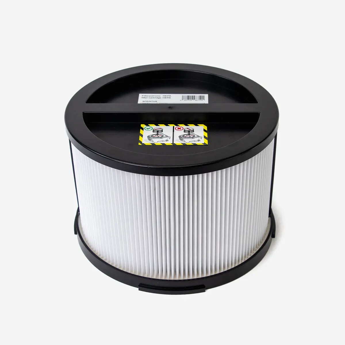 Duratwist Hepa 13 Dust Extractor Filter Cartridge 1