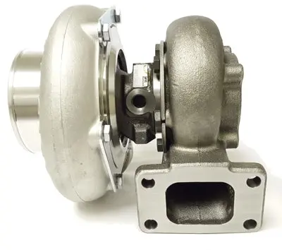Gen2 Garrett Gtx3071r Turbo With .63 A/R T3 Turbine Housing W/ "T31" Narrow 4 Bolt Exit Grt-Tbo-765 1