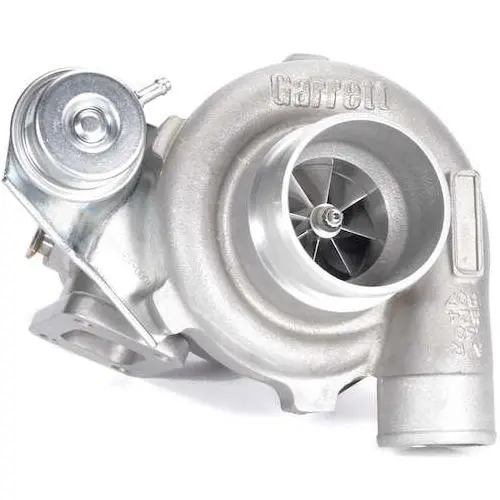Gen2 Garrett Gtx3076r, Compact Comp Hsg, Stainless .86 Ar T25 Iwg 5 Bolt Turbine Hsg, 1 Bar Actuator Grt-Tbo-B35 1