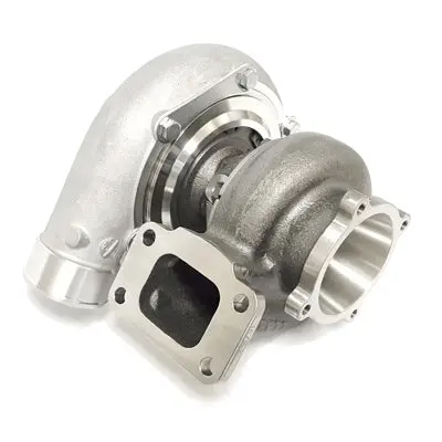 Gen2 Gtx3582r Dbb Turbo W/ 1.06 A/R T3 Tbn Hsg, Gt 4 Bolt 3" Conical Exit Grt-Tbo-C26 1