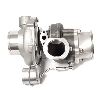 Gen2 Gtx3071r 4" Inlet And 2" Outlet T04e Frame With Anti-Surge Dbb Turbo W/ .86 A/R Vb25 Int. Wg. Grt-Tbo-H67 1