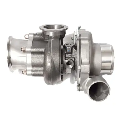 Gen2 Gtx3076r 4" Inlet And 2" Outlet T04e Frame With Anti-Surge Dbb Turbo W/ .86 A/R Vb25 Int. Wg. 3