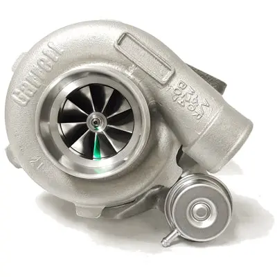 Turbocharger, Gen2 Gtx3071r Dbb With Rb25det T3 6 Bolt Exit Turbine Hsg W/ 1 Bar Int Wgt. Actuator Grt-Tbo-J22 1