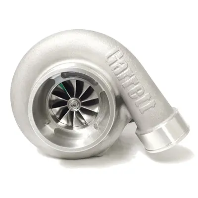 Turbocharger, Gen2 Gtx3584rs W/ T3 Und T31 Narrow 4Bolt .82 A/R Hsg, Hose Connection Comp Grt-Tbo-J39 2