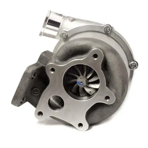 Gen2 Gtx3076r Turbocharger Dbb, W/ .48 A/R T3 5 Bolt (Ford Style) Exit Grt-Tbo-L28 1