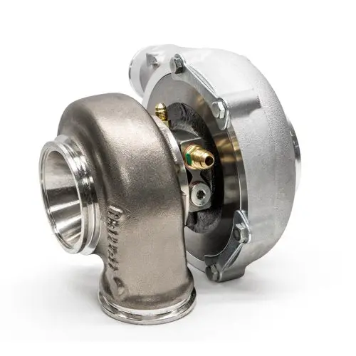 Turbocharger, Garrett G35-900, Standard Rotation, 1.21 A/R O/V, V-Band In/Out, P/N 880700-5004S Grt-Tbo-M60 2
