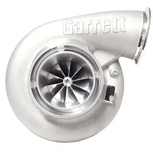 Garrett G45-1125-67Mm Supercore Only - P/N: 888169-5003S W/ Compressor Housing W/ V-Band Outlet Grt-Tbo-P33 1