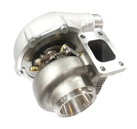 Turbocharger, Garrett G30-660, Standard Rotation, 1.01 A/R Undivided, Open T3 Inlet W/ 3" Vb Out Grt-Tbo-N83 1