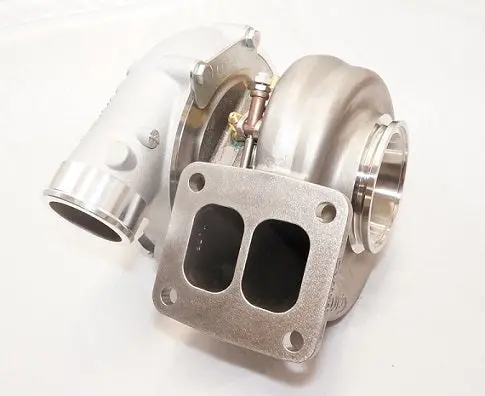 Turbocharger, Garrett G30-660, Standard Rotation, 1.06 A/R Divided T4 Inlet W/ 3" Vb Out Grt-Tbo-P23 1
