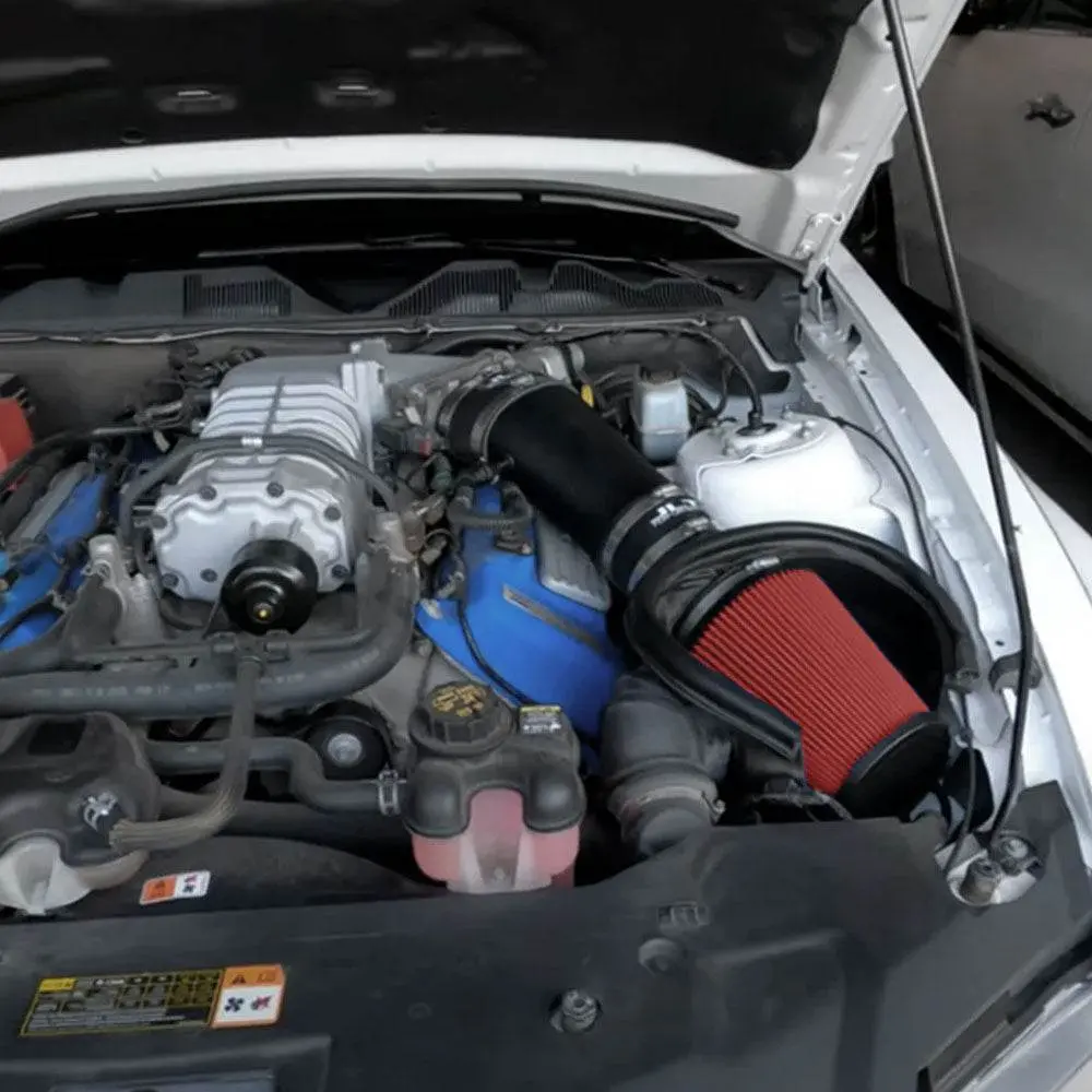 Jlt Induction Kit For 2010-2014 Mustang Gt500 1