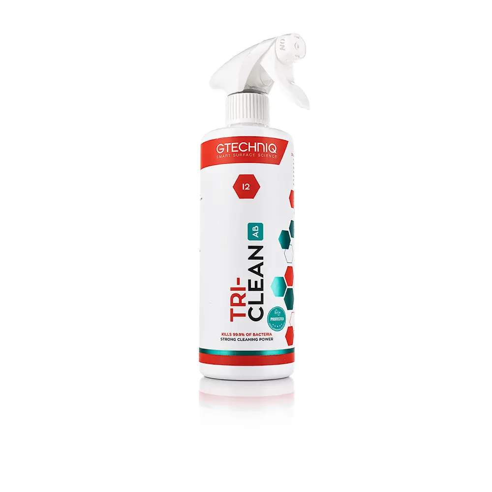 I2 Tri-Clean – Interior Cleaner & Odour Eliminator 1