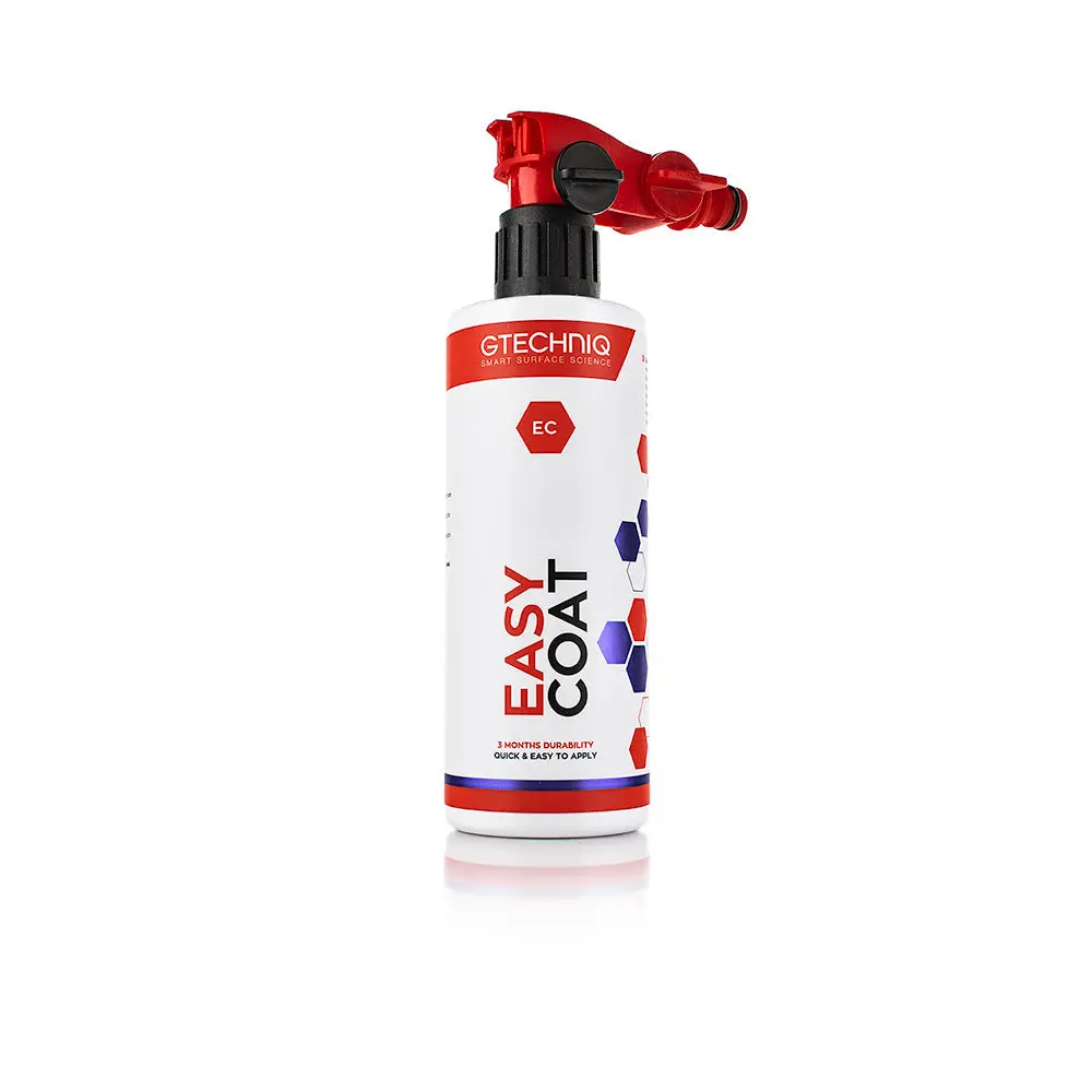 Easy Coat 500Ml – Spray-On Ceramic Protection For Fast, Professional Results 1