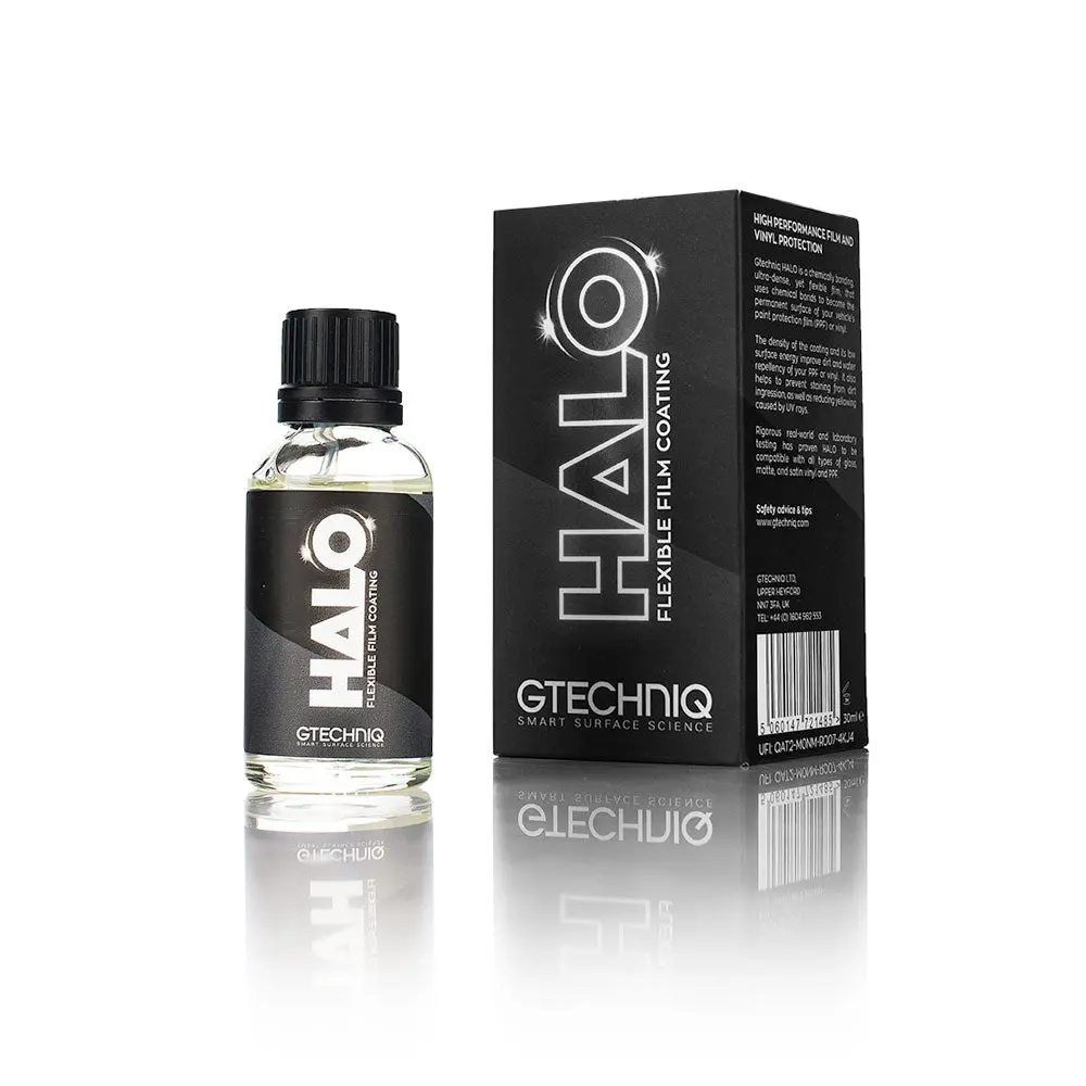 Halov2 Flexible Film Coating – Advanced Protective Coating For Ppf & Vinyl 1