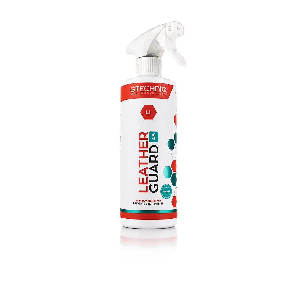 L1v2 Leather Guard Ab – Advanced Antibacterial Leather Protection 1