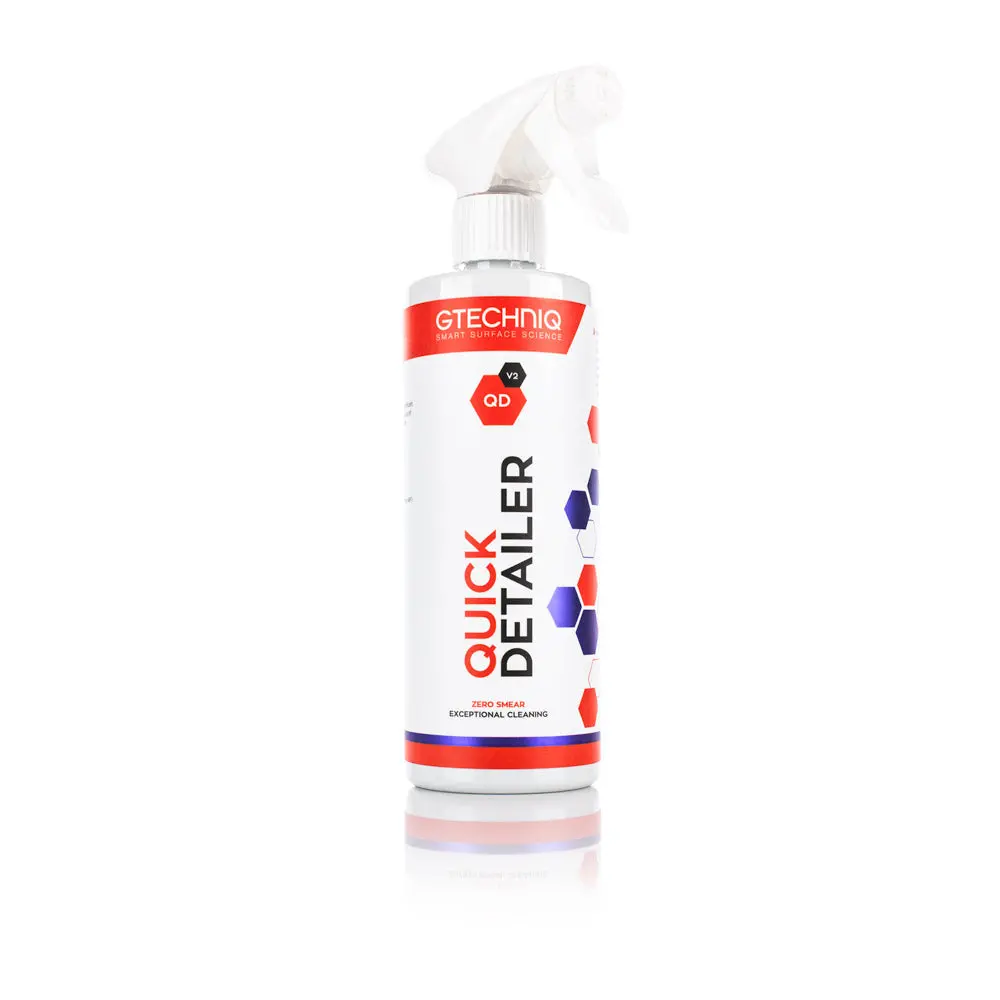 Quick Detailer V2 – Gloss & Protection Spray 1