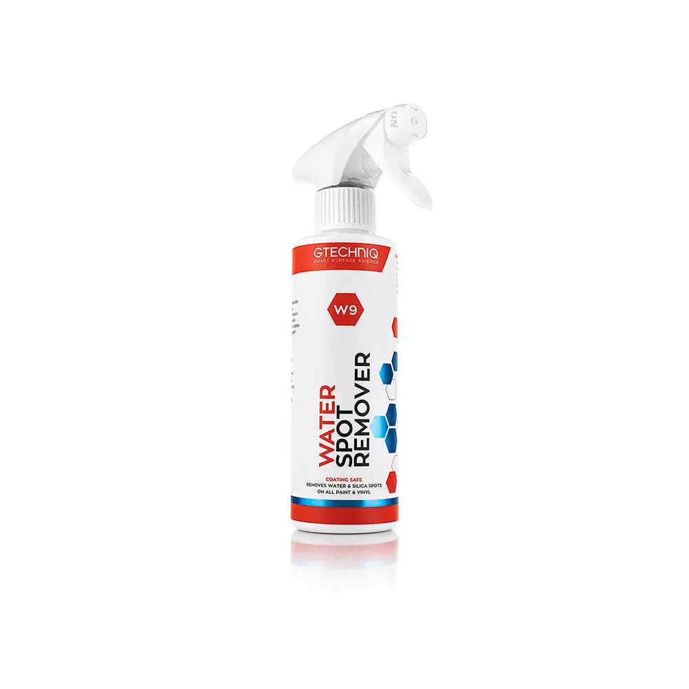 W9 Water Spot Remover – Limescale & Mineral Deposit Cleaner 1