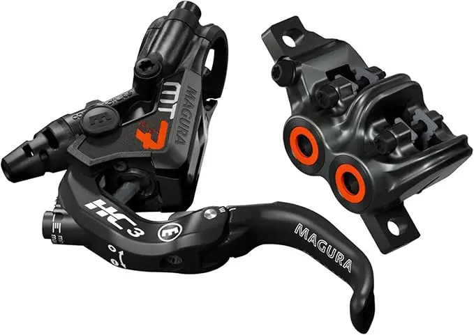 Magura Mt7, Orange E-Moto Brakes (45Th Anniversary Edition) 1
