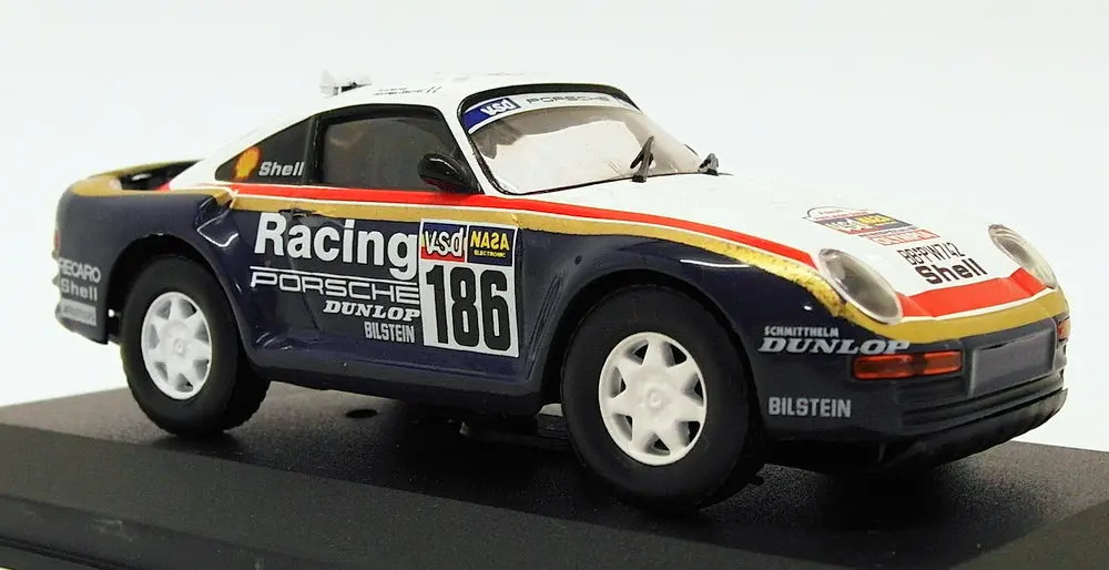 Altaya 1/43 Scale Al01419c - Porsche 959 - Paris 1986 1