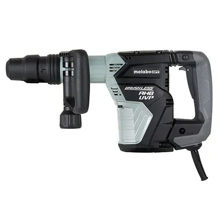 Metabo Hpt H45mey 1-3/4 In. Sds Max Demolition Hammer W/ Aluminum Housing Body 1